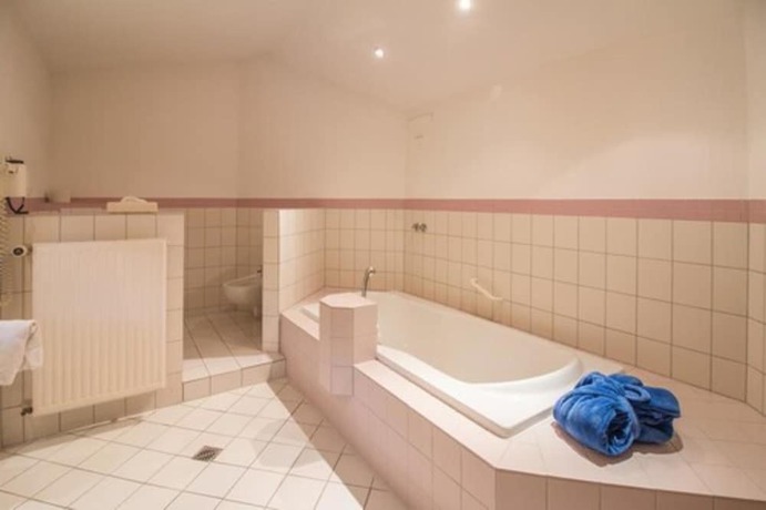 Imagen de la habitación del Hotel Sauerbrey. Foto 4