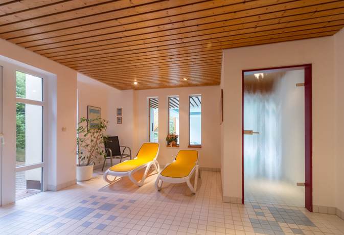 Imagen de la piscina del Hotel Sauerbrey. Foto 15