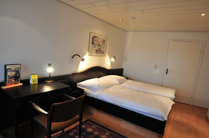 Imagen de la habitación del Hotel Sauerbrey. Foto 5