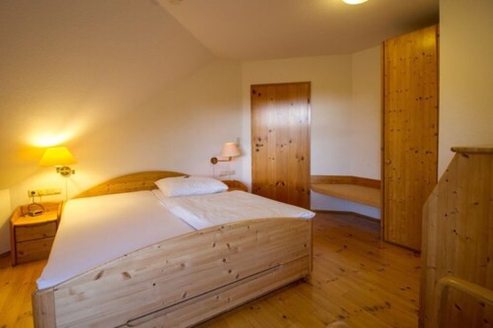 Imagen de la habitación del Hotel Sauerbrey. Foto 7