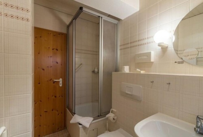 Imagen de la habitación del Hotel Sauerbrey. Foto 11