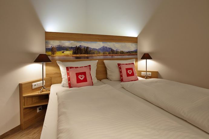 Imagen de la habitación del Hotel Sauerlacher Post, Sauerlach. Foto 3