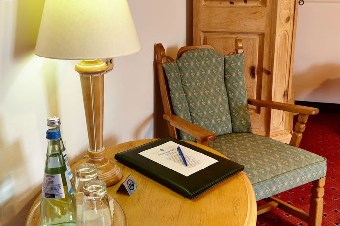 Imagen de la habitación del Hotel Sauerlacher Post, Sauerlach. Foto 5