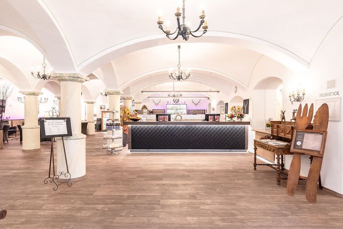 Imagen de los interiores del Hotel Sauerlacher Post, Sauerlach. Foto 18