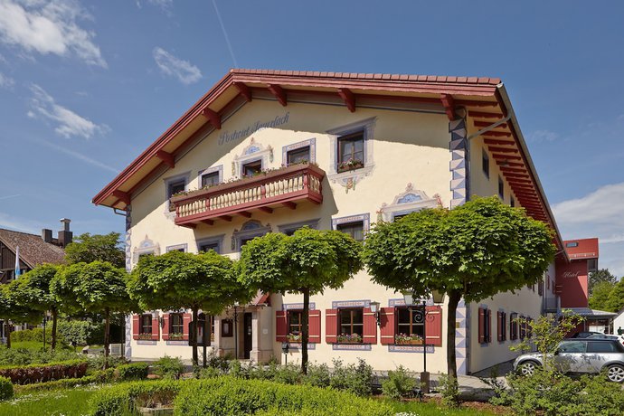 Imagen general del Hotel Sauerlacher Post, Sauerlach. Foto 1