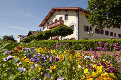 Imagen general del Hotel Sauerlacher Post, Sauerlach. Foto 3
