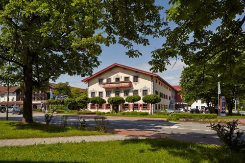 Imagen general del Hotel Sauerlacher Post, Sauerlach. Foto 4