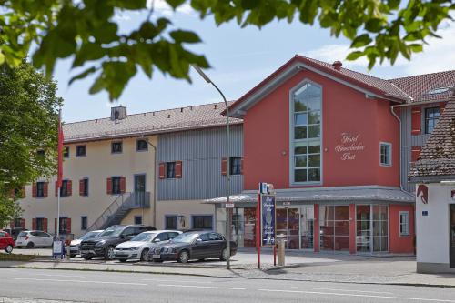 Imagen general del Hotel Sauerlacher Post, Sauerlach. Foto 5