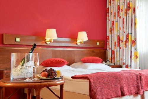 Imagen de la habitación del Hotel Sauerland Alpin. Foto 7