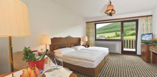 Imagen de la habitación del Hotel Sauerland Alpin. Foto 10