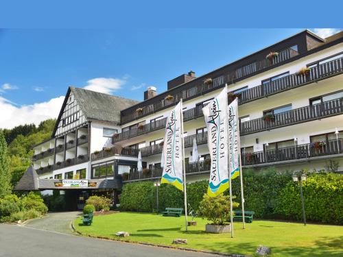 Imagen general del Hotel Sauerland Alpin. Foto 5