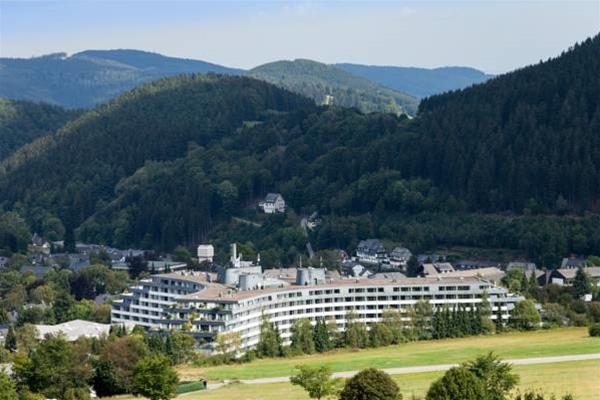 Imagen general del Hotel Sauerland Stern. Foto 4