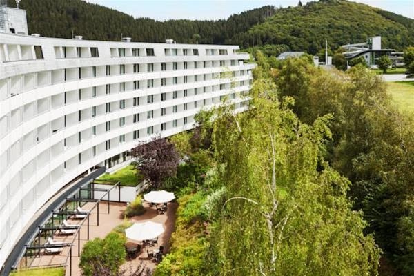 Imagen general del Hotel Sauerland Stern. Foto 5