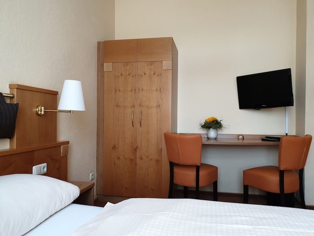 Imagen de la habitación del Hotel Sauerländer Hof Iserlohn. Foto 4