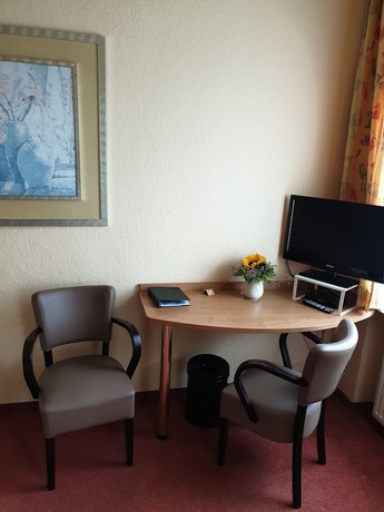 Imagen de la habitación del Hotel Sauerländer Hof Iserlohn. Foto 7