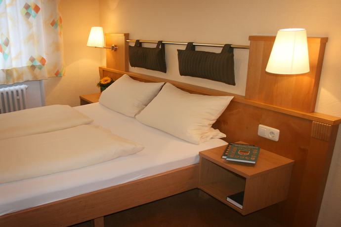 Imagen de la habitación del Hotel Sauerländer Hof Iserlohn. Foto 9