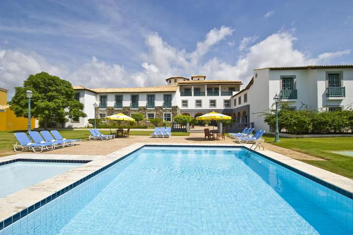 Imagen de los interiores del Hotel Sau&iacute;pe Pousadas. Foto 10
