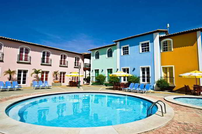 Imagen de la piscina del Hotel Sau&iacute;pe Pousadas. Foto 12