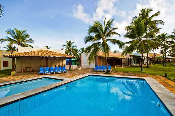 Imagen de la piscina del Hotel Sau&iacute;pe Pousadas. Foto 14