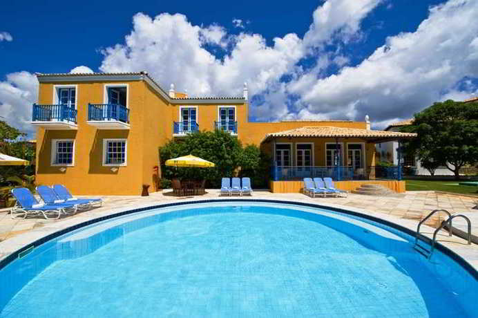 Imagen de la piscina del Hotel Sau&iacute;pe Pousadas. Foto 16