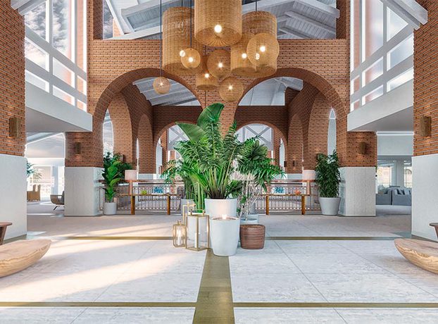 Imagen de los exteriores del Hotel Sauipe Grand Premium Brisa. Foto 10