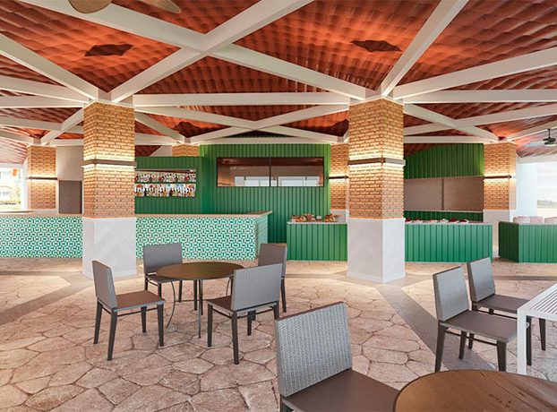 Imagen de los exteriores del Hotel Sauipe Grand Premium Brisa. Foto 11