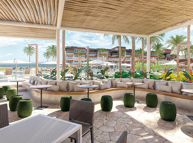 Imagen de los exteriores del Hotel Sauipe Grand Premium Brisa. Foto 12