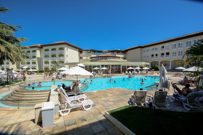 Imagen de los exteriores del Hotel Sauipe Sol Grand Premium. Foto 16