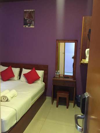 Imagen de la habitación del Hotel Saujana City. Foto 2