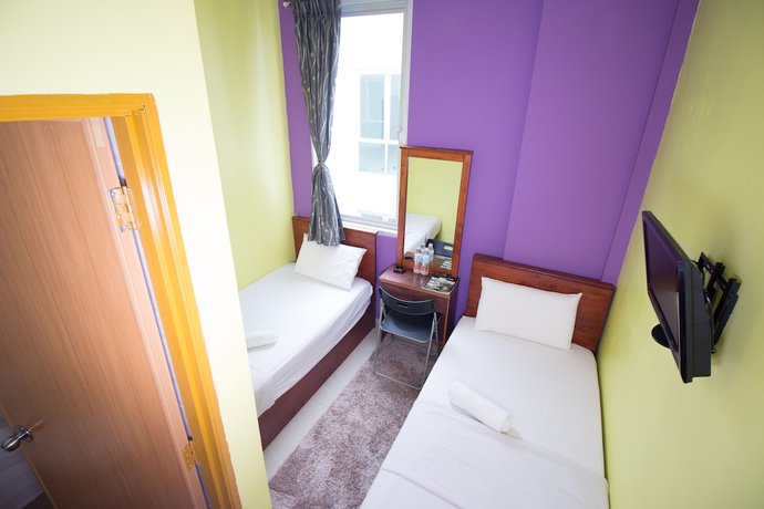 Imagen de la habitación del Hotel Saujana City. Foto 3