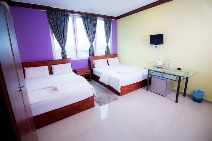 Imagen de la habitación del Hotel Saujana City. Foto 6