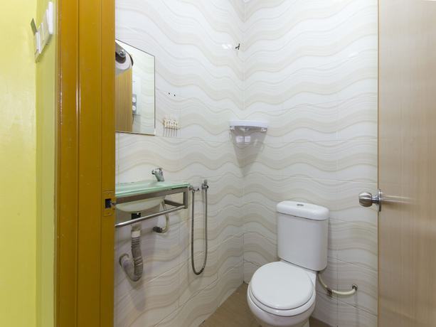 Imagen de la habitación del Hotel Saujana City. Foto 7