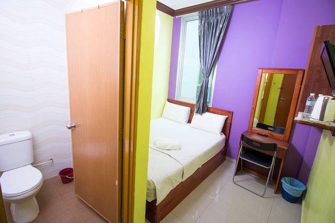 Imagen de la habitación del Hotel Saujana City. Foto 9