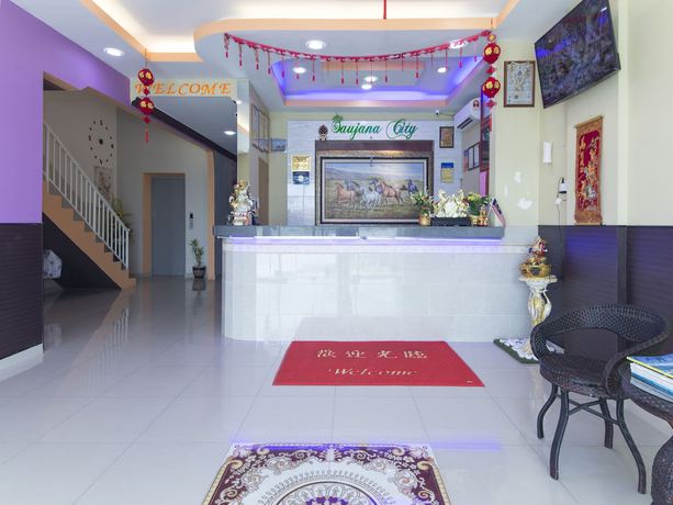 Imagen general del Hotel Saujana City. Foto 1