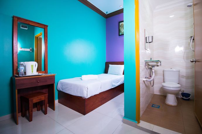 Imagen de la habitación del Hotel Saujana City. Foto 11