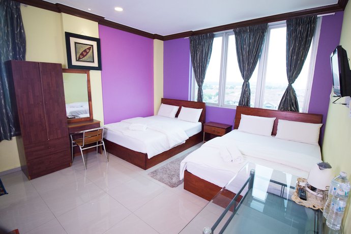 Imagen de la habitación del Hotel Saujana City. Foto 12