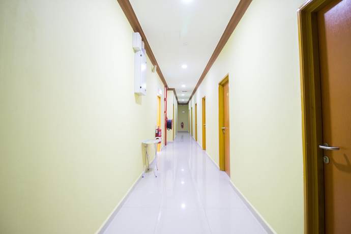 Imagen de la habitación del Hotel Saujana City. Foto 13