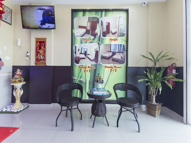 Imagen de los interiores del Hotel Saujana City. Foto 17