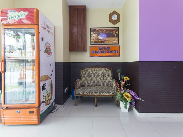 Imagen de los interiores del Hotel Saujana City. Foto 18