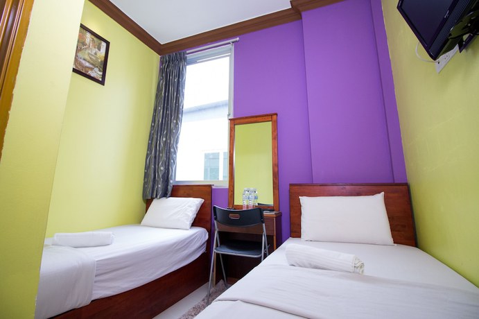 Imagen de la habitación del Hotel Saujana City. Foto 14