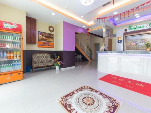 Imagen de los interiores del Hotel Saujana City. Foto 19