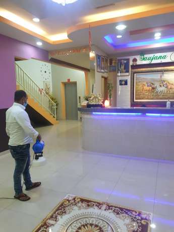 Imagen de los interiores del Hotel Saujana City. Foto 20