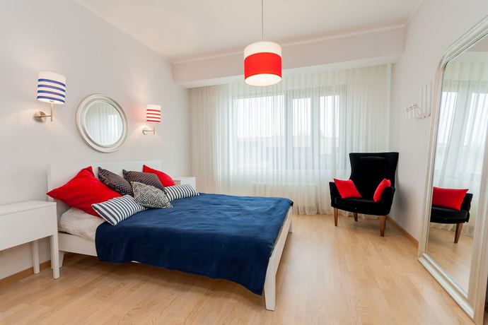 Imagen de la habitación del Hotel Saules Club Apart. Foto 3