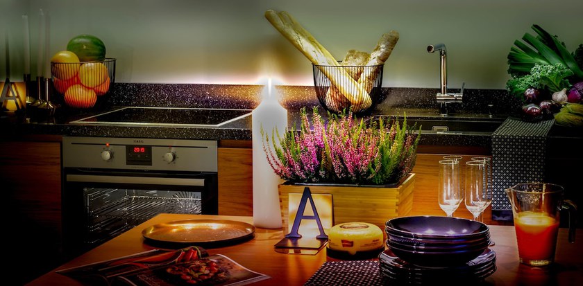 Imagen de la habitación del Hotel Saules Club Apart. Foto 4
