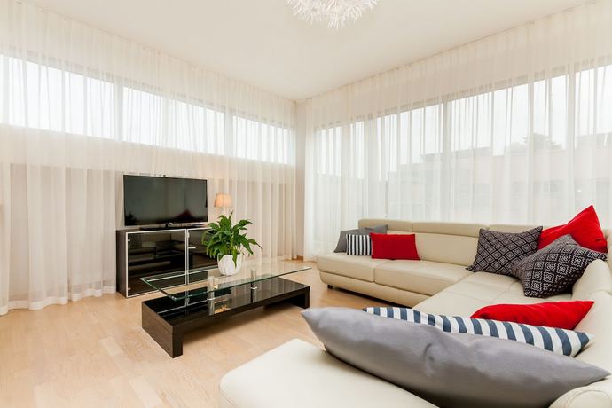 Imagen de la habitación del Hotel Saules Club Apart. Foto 5