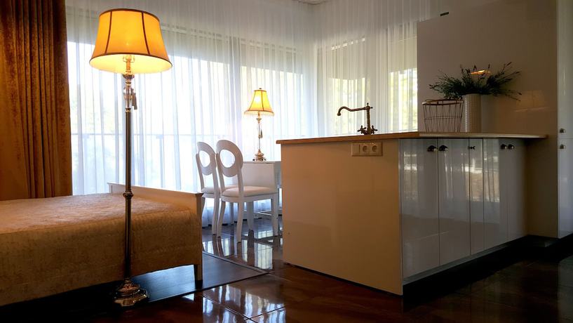 Imagen de la habitación del Hotel Saules Club Apart. Foto 7