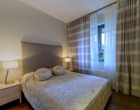 Imagen de la habitación del Hotel Saules Club Apart. Foto 11