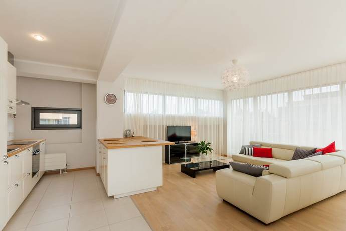 Imagen de la habitación del Hotel Saules Club Apart. Foto 17