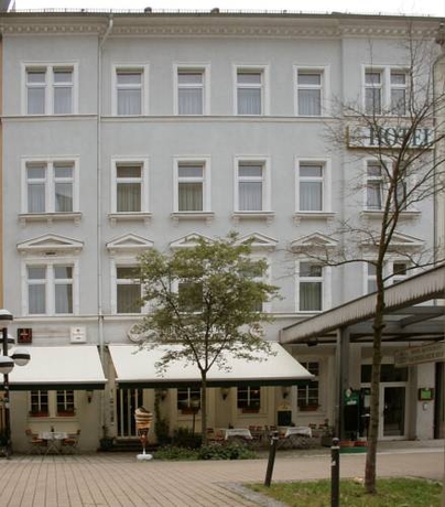 Imagen general del Hotel S&auml;chsischer Hof. Foto 5