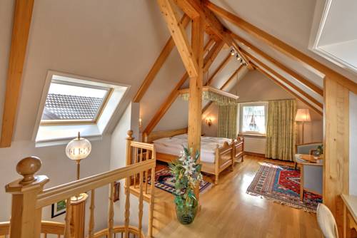 Imagen de la habitación del Hotel S&auml;ntis, Appenzell. Foto 2